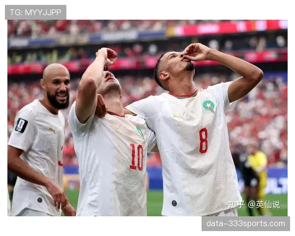 摩洛哥3-0加拿大：晋级2026世界杯八强